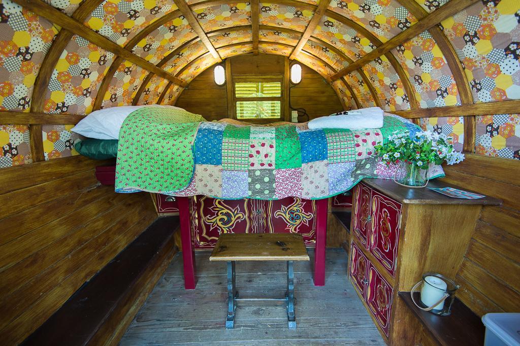 Bed and Breakfast Widbrook Barns Брадфорд на Аэвен Экстерьер фото