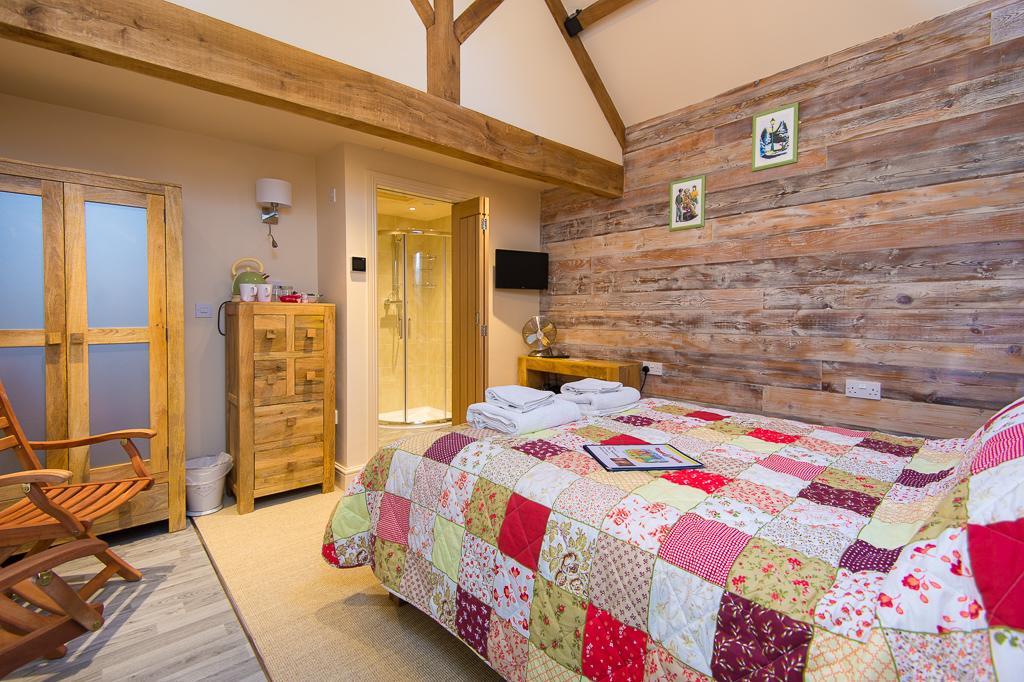 Bed and Breakfast Widbrook Barns Брадфорд на Аэвен Экстерьер фото